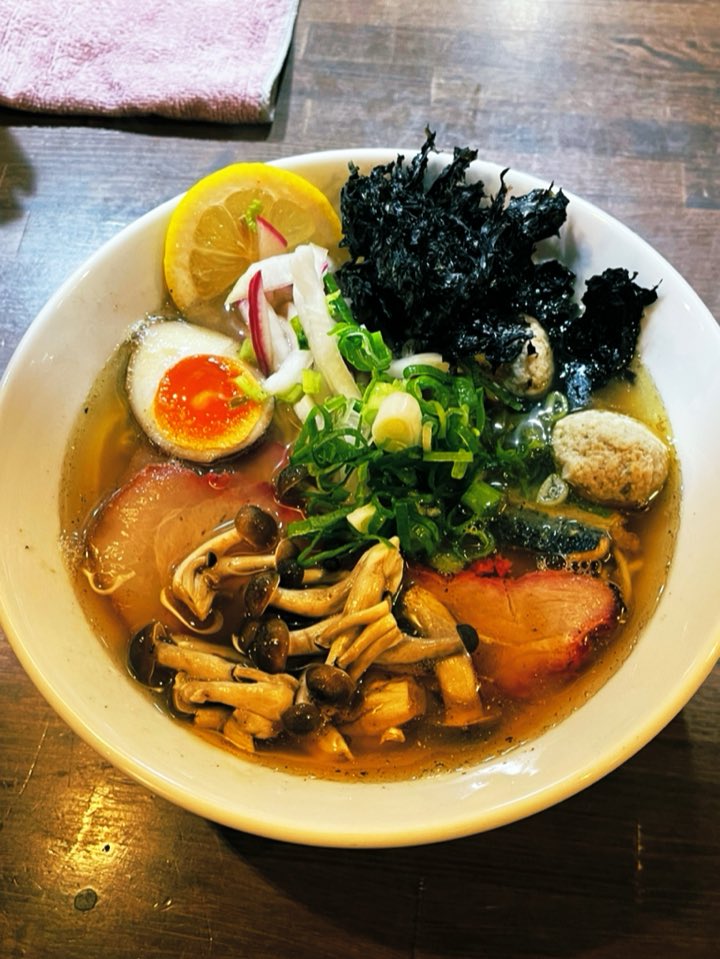 みんなの キャンバス ラーメン 口コミ 評判 食べたいランチ 夜ごはんがきっと見つかる ナウティスイーツ