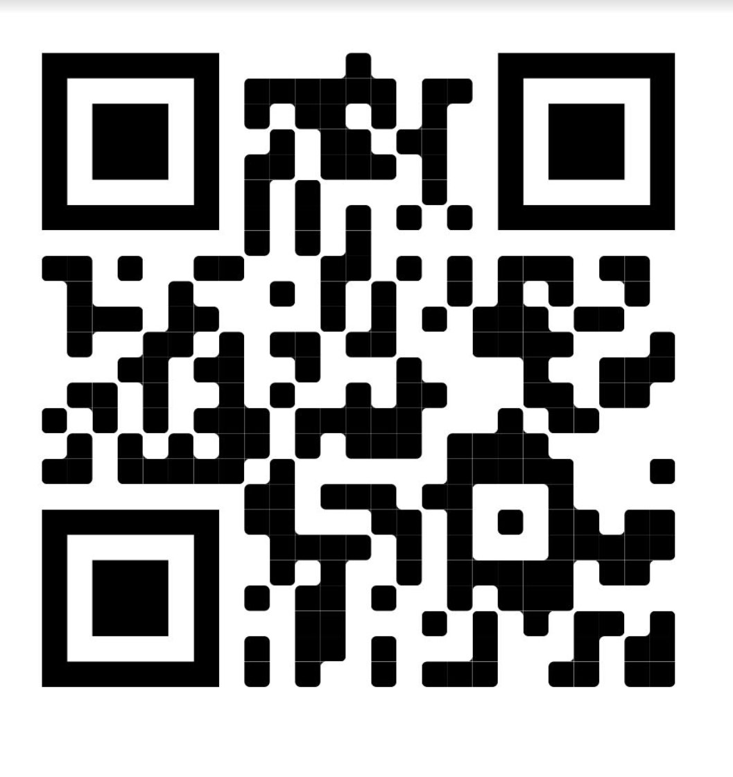 reesmarc's tweet image. #MoiPrésident, je diffuserais plutôt ce QR Code