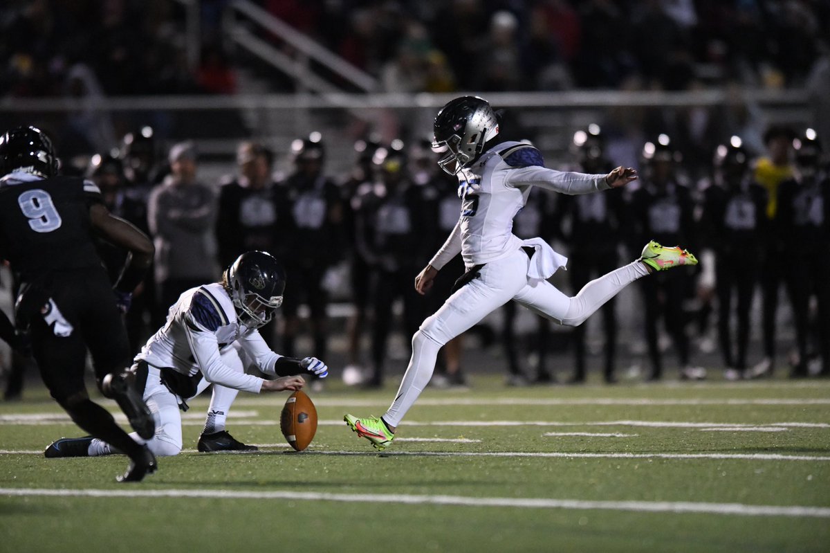East Forsyth Eagles vs Hough Huskies NCHSAA Playoffs