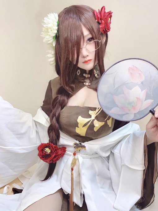 Twitterのコスプレ画像23