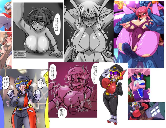 #今月描いた絵を晒す 今月も結構色々描かせていただけたな…ありがとうございます。来月もがんばります。 