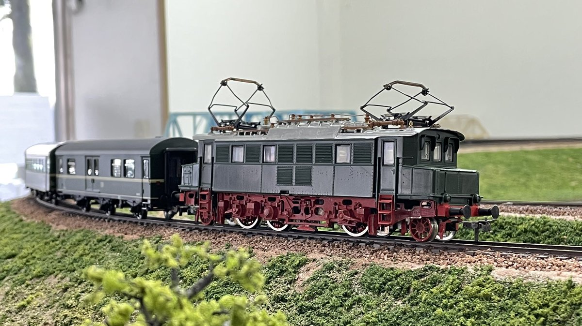 red_passage's tweet photo. つぶやき始めました
ドイツの鉄道模型集めてます
よろしくお願いします https://t.co/lq1lC2wjZ0