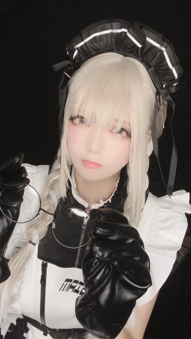 Twitterのコスプレ画像11