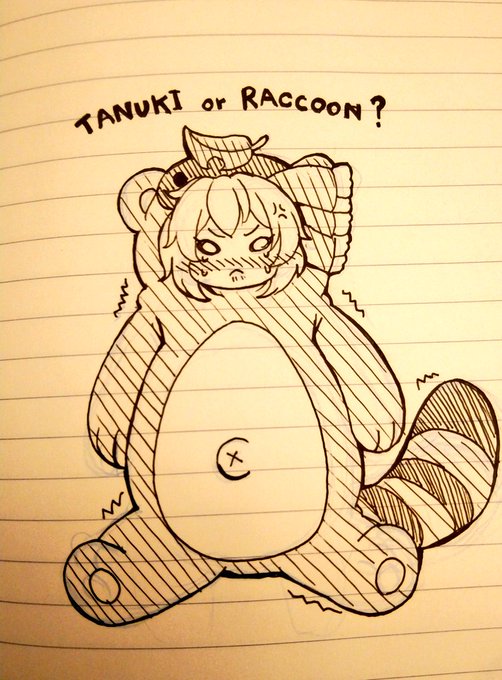 @Reisen_Alice それでは、私は特盛〇リスちゃんを描かせて頂きますね!

あの子も勝手に動いてくれるので…楽しみです☺ 