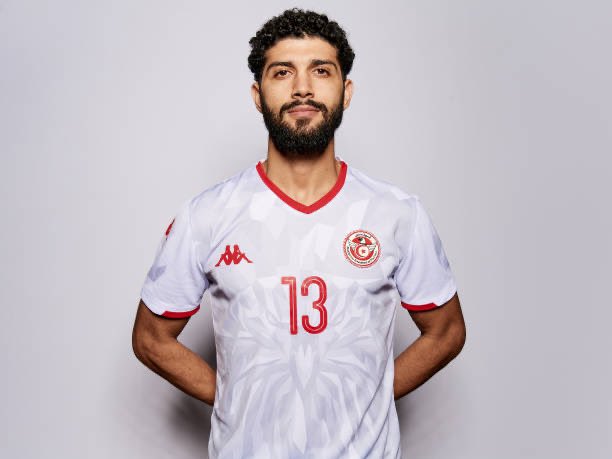 Aigle2Carthage's tweet photo. Fᴇʀᴊᴀɴɪ Sᴀssɪ | فرجاني ساسي #FS13 🇹🇳

#كأس_العرب #FIFArabCup

#Portrait 🖼 https://t.co/HNu8koH92t
