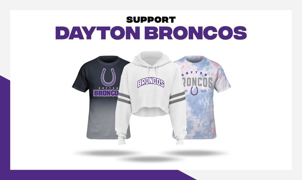 DHSBroncoCheer's tweet photo. The Bronco Cheerleaders are running their Spirit Item Fundraiser from 11/29-12/10.
Use the link to check out the online store: https://t.co/SXIAAlXxGZ.
When you order items they are shipped directly to your house : )

Thanks for your support!! https://t.co/hfViVEmzLk