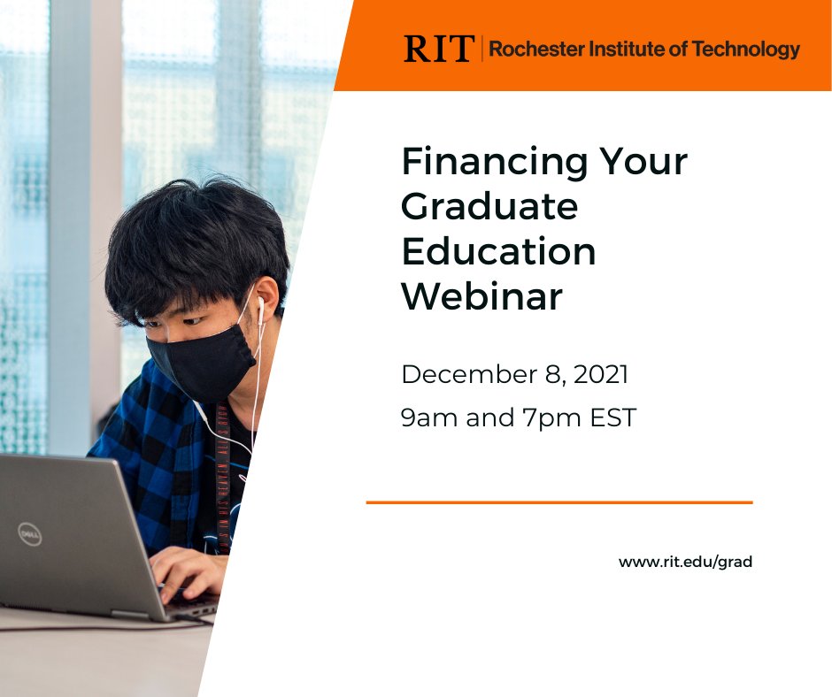 RIT Graduate Admissions tweet media