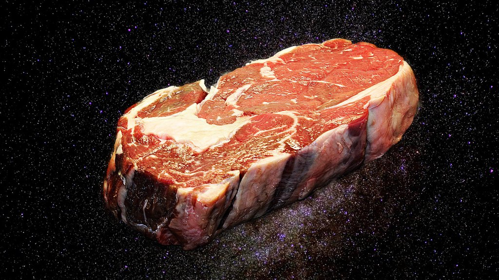 cosmobiologist's tweet photo. Here's a little dose of #astrobeef for you! https://t.co/gbfV7np6Ow