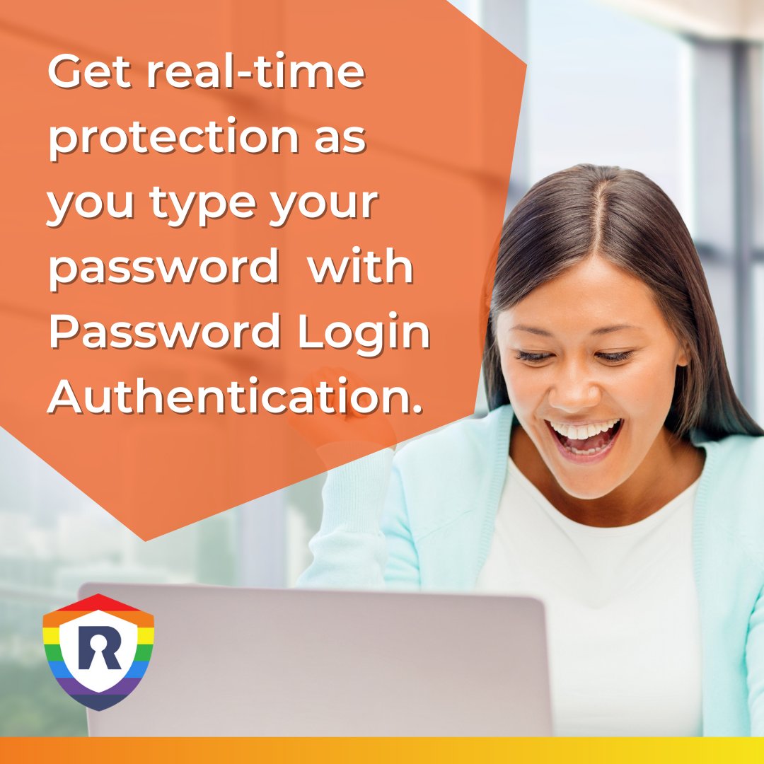 RainbowSecure's tweet photo. New business apps and existing ones now get innovative incredibly strong login experiences with the best interactive UX.

Why Choose Rainbow Password Login: https://t.co/UwLOJ17wV3

#passwordless #dataprotect #securelogin #rainbowsecure #secureplatform #highlysecure https://t.co/U0j0L1pYga