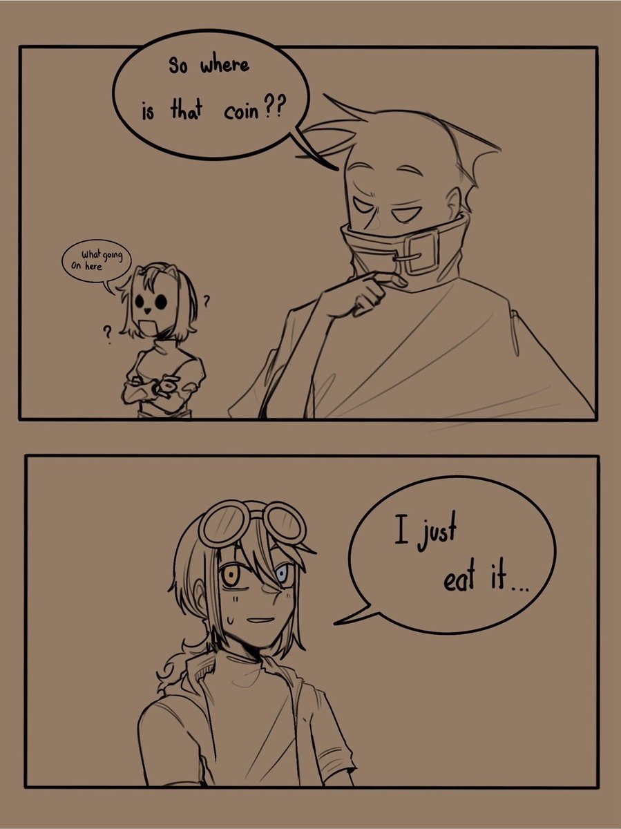Wseasons1's tweet photo. Amneki try to solve my curse but...
#sunsetangstwar https://t.co/3MxeVvS6JZ