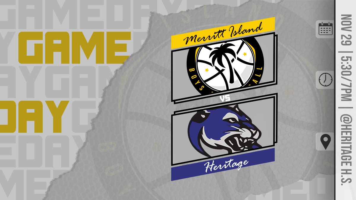Merritt Island Boys Basketball tweet media