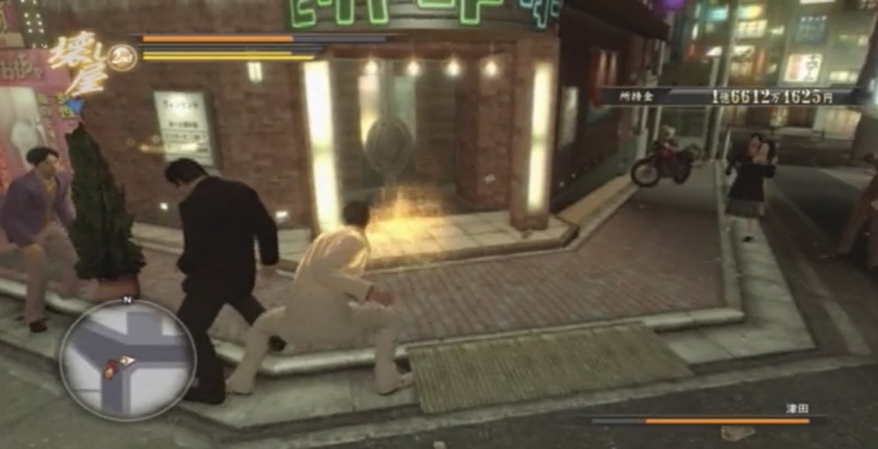 Vやねんちゃん バブル時代の龍が如くすげーwwwwww T Co Sgpihoudjd Twitter