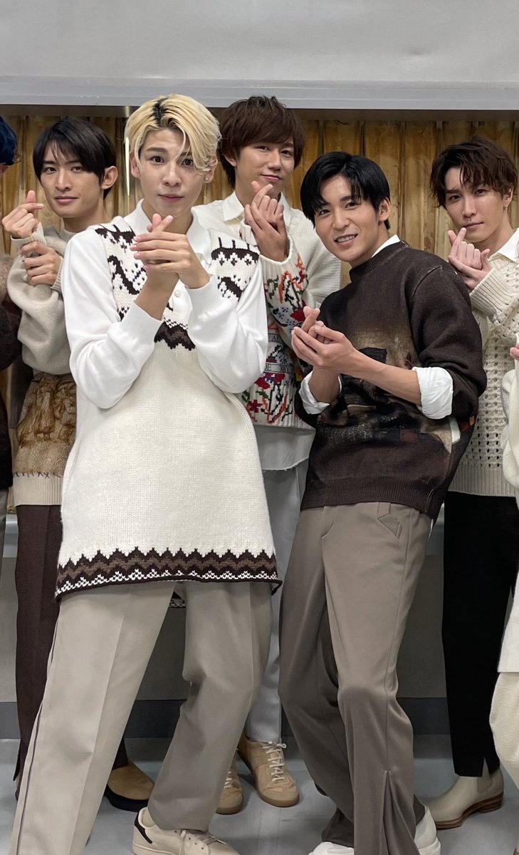 CDTVライブライブ 211129 💚阿部亮平 衣装 (SHOES) Maison Margiela