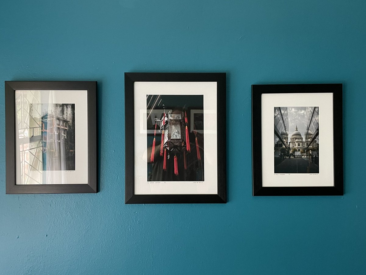 Got some more <a href="/luca4drums/">Luca De Bellis</a> photo prints. I love all of them. And you should all go get one, cause he’s having a Black Friday sale right now, and the prints are beautiful 😍

This isn’t sponsored and I did pay full price for mine. Missed the sale by a week…
ldbphotography.co.za