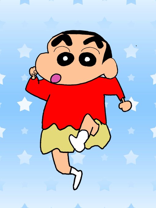 クレヨンしんちゃん 高画質 のtwitterイラスト検索結果 古い順