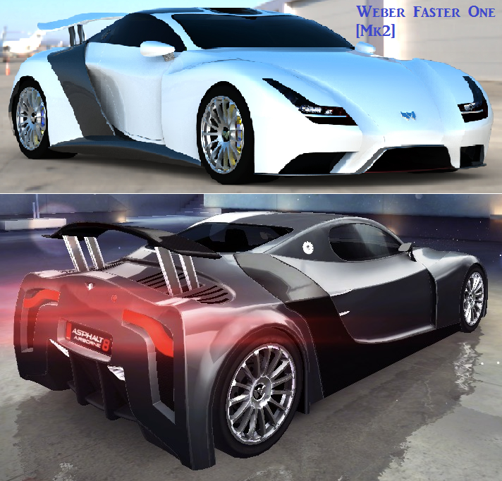 UltimativCars's tweet photo. In 2008, #Weber #Sportcars (a Swiss company for dental implants) started an enthusiastic project:
to build a sports car to subdue the Bugatti Veyron by reaching 420 km/h (260 mph).
Planned to make 5 #FasterOne ("Mk1": 2008-13) to start the Mk2, the "F1" probably remained unique. https://t.co/9QhS07CJbj