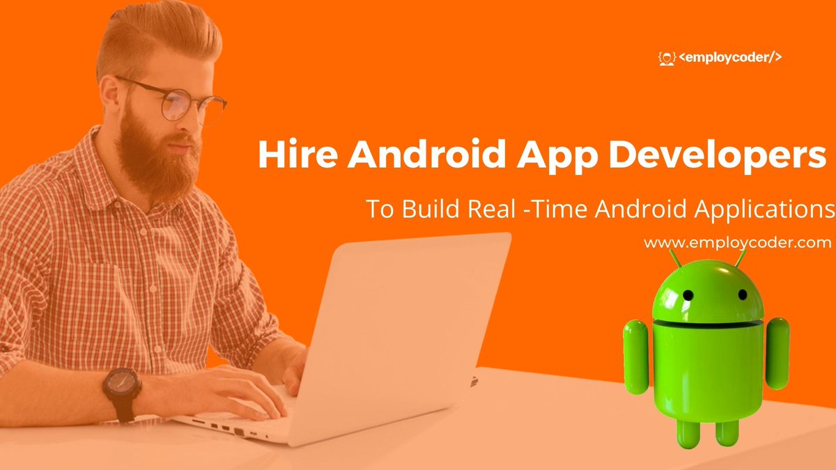 employcoder's tweet image. Currently more than 2.5 billion Android users #worldwide, and this mobile📱operating system runs on 3 million devices.
This is a perfect time to build your own business app on the #Android app. Looking for iOS developers for your #project?
To Know More:bit.ly/3zZTAGz