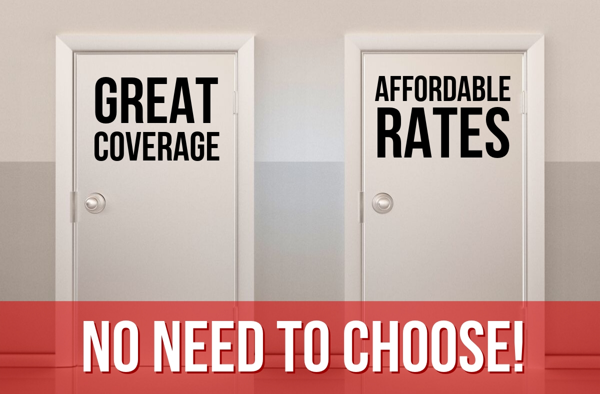 We pride ourselves on offering our customers top-of-the-line coverage AND affordable rates! Contact us today, and start getting the best of both worlds! (304) 263-0809  |   fmiwv.com