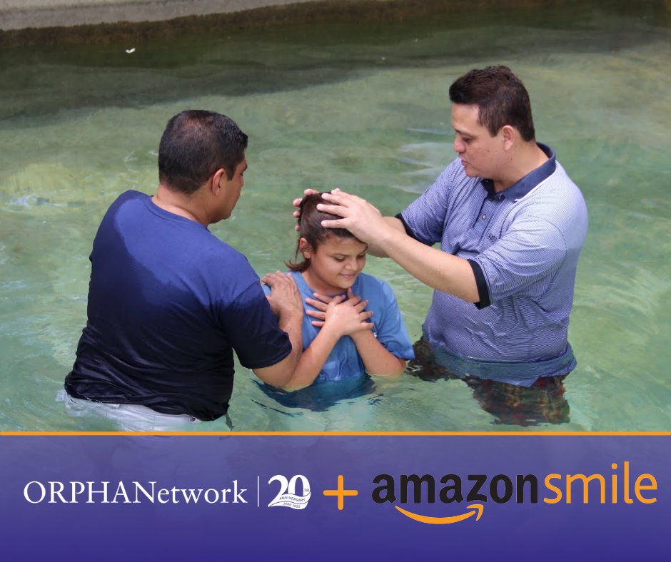 ORPHANetwork's tweet photo. Today is Cyber Monday! YOU can help children have a better life on earth and in eternity with Jesus by shopping on https://t.co/Sc9GwG8DtI! https://t.co/QhpGKbrCaW