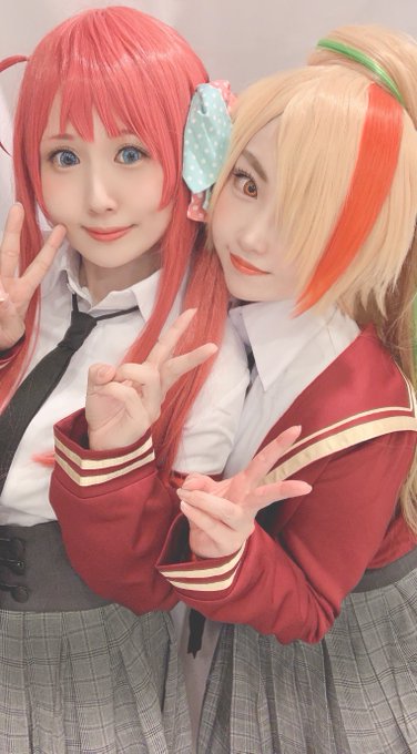 コスプレイヤーあんりのTwitter画像37