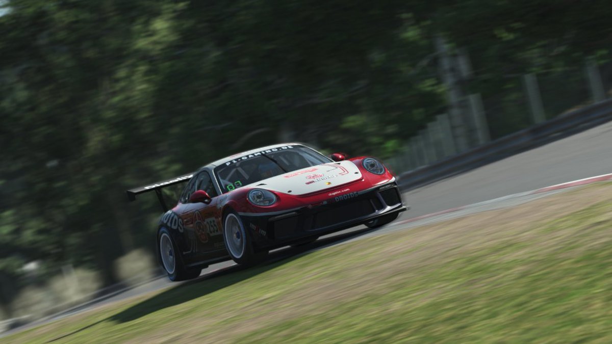 DXDroids_Team's tweet photo. Impresionante carrera del equipo #dxdroids, segunda posición 🥈 en las 24 h de Nürburgring @P1_Gaming!
Enhorabuena, compañeros!
@JuanCafg89 👏
@Ivy_r34 👏
Edu García 👏
@kayser_il 👏
Ian Navarro 👏
@Digalix_eSports #ImSim @DigaliX
#rfactor2 #nurburgring #nordschleife https://t.co/sGJqoQ0GSJ