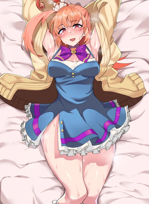 マジカルモモ 