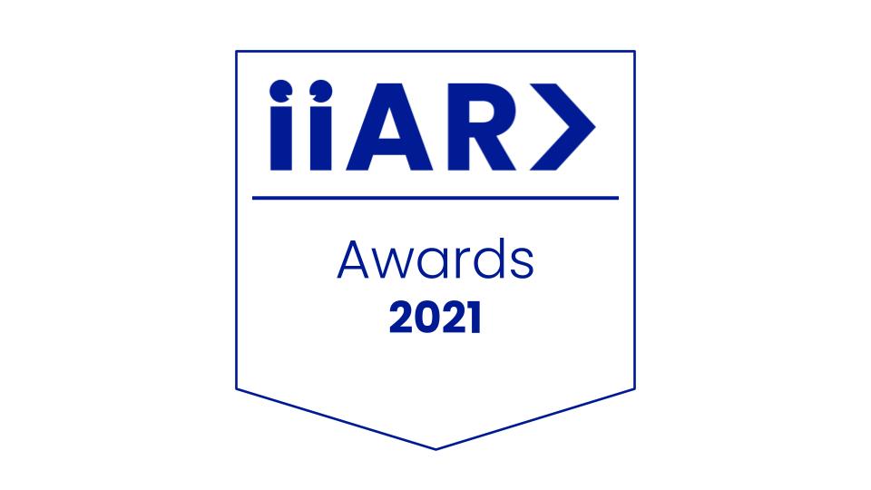 Join this Thursday 2nd Dec at 1700 GMT/ 1200 ET/ 0900 PT/ 1800 CET/2230 IST  to celebrate the winners of the <a href="/IIAR/">The IIAR</a> Awards 2021. This year's awards ceremony is hosted by Board Members <a href="/aniruddho/">Aniruddho Mukherjee</a> <a href="/crysgolightly/">Crystal Golightly</a> and Member <a href="/gerryvz/">Gerry Van Zandt</a>.

Register here> analystrelations.org/2021/11/19/ann…

#ARchat