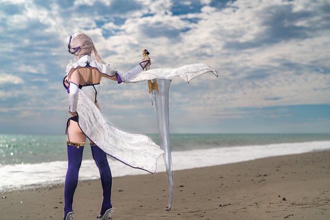 Twitterのコスプレ画像38