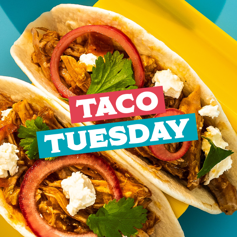 pottscans's tweet photo. Happy Taco Tuesday a.k.a the best day of the week! 🎉

Have you tried our serving suggestion of slow cooking pork shoulder in our pibil sauce yet?

Serve on soft corn tacos with pickled red onion and jalapenos – paradise! 🌮