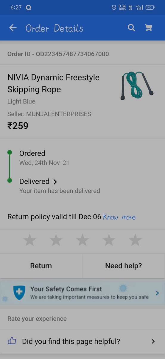 Prteekjh's tweet photo. @Flipkart what kind of a #scam is this? The actual price of the product is 129, but u guys charge 259!? These are the photos, of the price shown on the app and the price on the box, h https://t.co/tZluoUmdcE