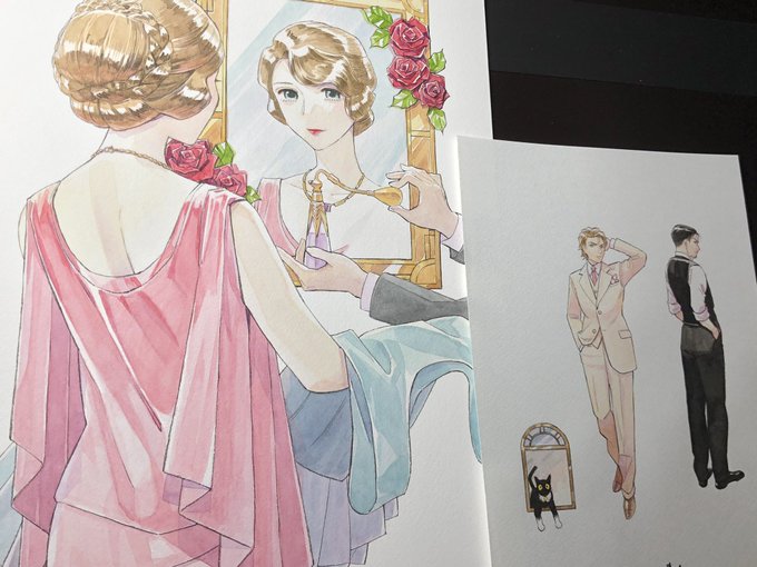 月光社のtwitterイラスト検索結果
