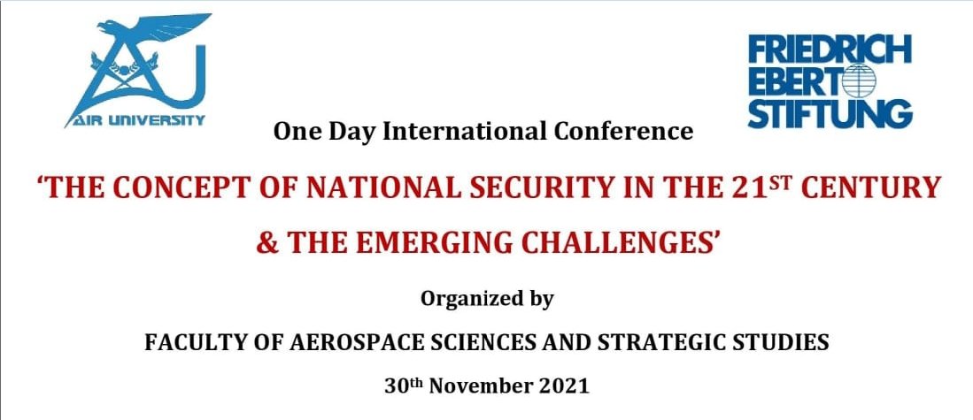 Rabz_729's tweet image. #IntlConference21 

Introducing the speakers

🎙Mr. Faraz Haider, MS Scholor, Dept of Strategic Studies, Air University will be speaking on “Defining Pakistan's National Security Outlook: Role of the State and Non-State Institutions”
🗓️30th Nov
🕕1530-1550
@f_aider
@FASSS
