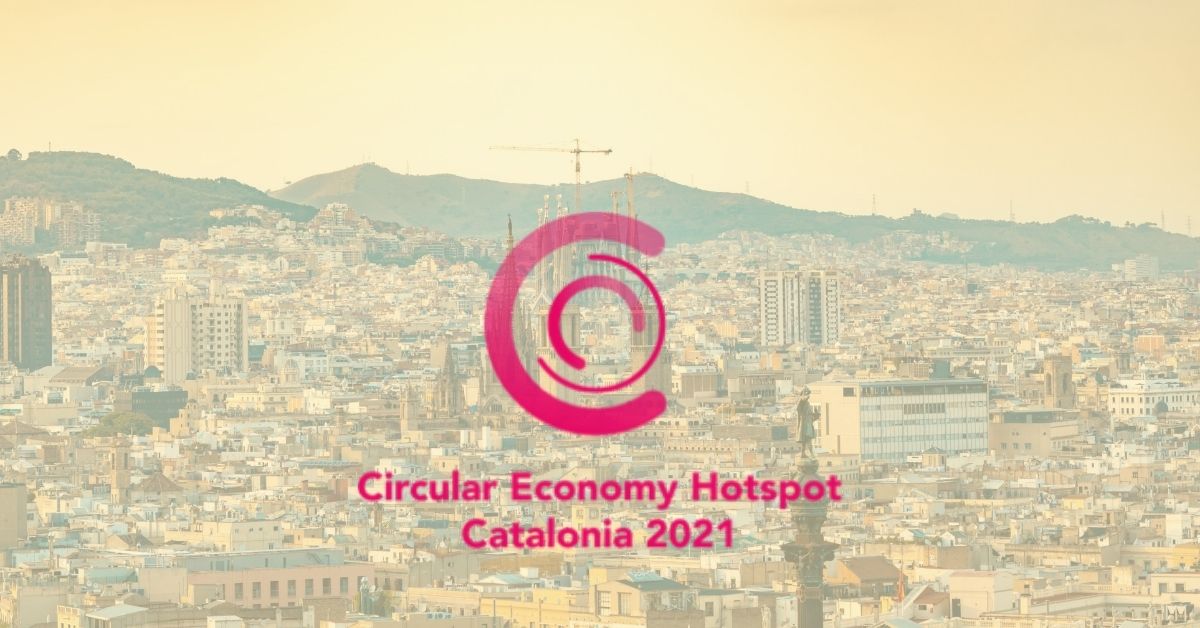 BioEcoLoops's tweet image. Durante los días 15-18 de noviembre BioEcoLoops participó en el evento europeo líder de la economía circular “Circular Economy Hotspot Catalonia 2021”

El artículo sobre este participación. bit.ly/3lDNWW3

@accio_cat

#CEhotspotCAT #CircularEconomy #innovación