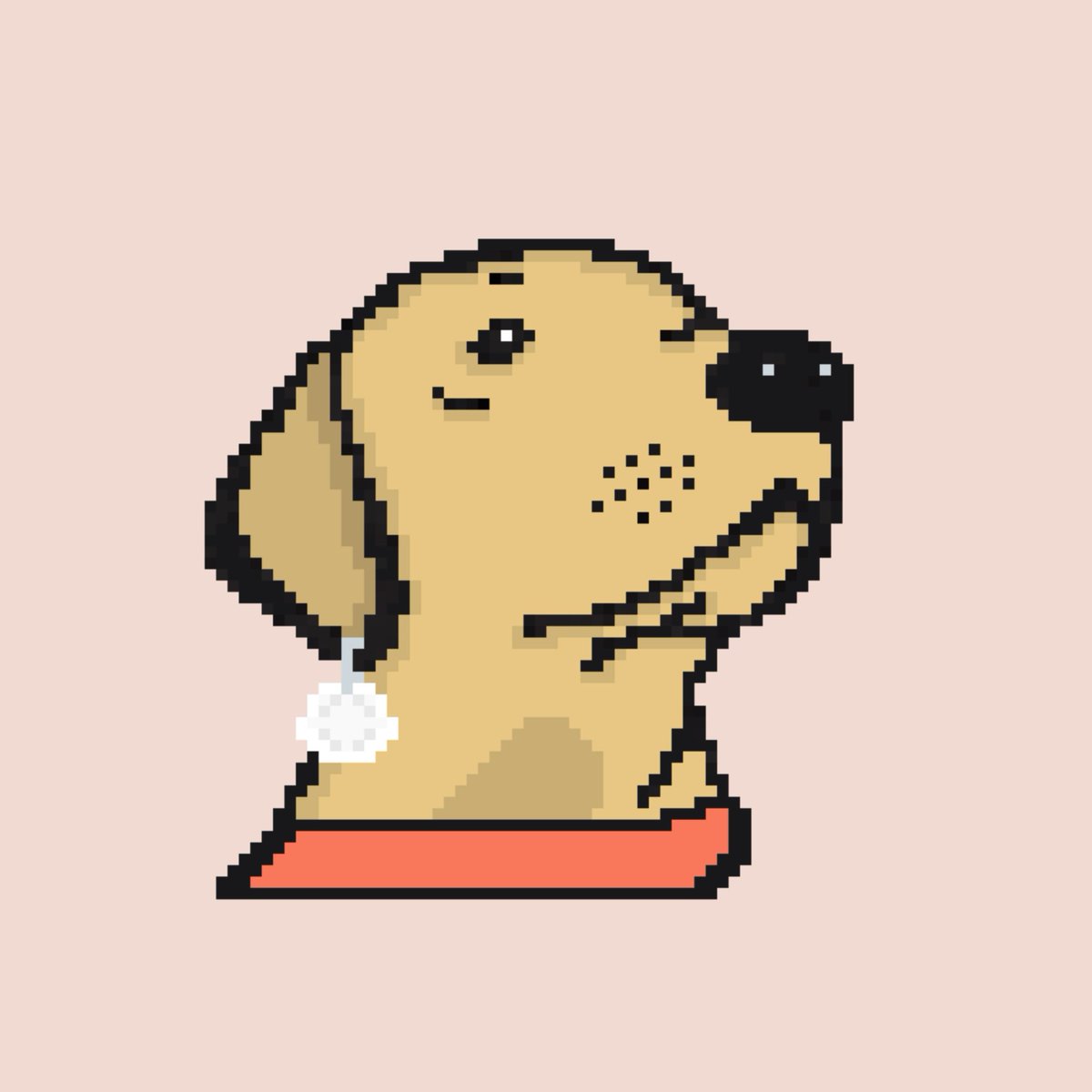 dramatic_wolfy's tweet photo. (2/3)

Attempt number two for the @SimplesNFT challenge, this is one of my personal favourites - Daisy. Inspiration from a Princess’ puppy

Of course they all are my favourite, but will only be sharing my best as I do not want to spam or flood the #SimpleArt feed

Daisy #CPC017 https://t.co/ijeLT1nHoF