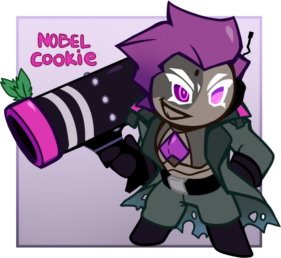 BSkelebunny01's tweet photo. So uh Cookie Run lmao
I just play Cookie Run Kingdom and I just made one of my OC as a cookie
Ulrich the Nobel Cookie lel
#cookierunkingdom #cookierun #ulrichthemechasm #oc https://t.co/D1tNYvA9Ow