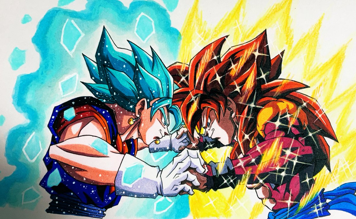 ドラゴンボールゴジータベジット