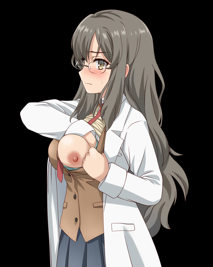 #今月描いた絵を晒そう 
ちょうど四枚あった。 