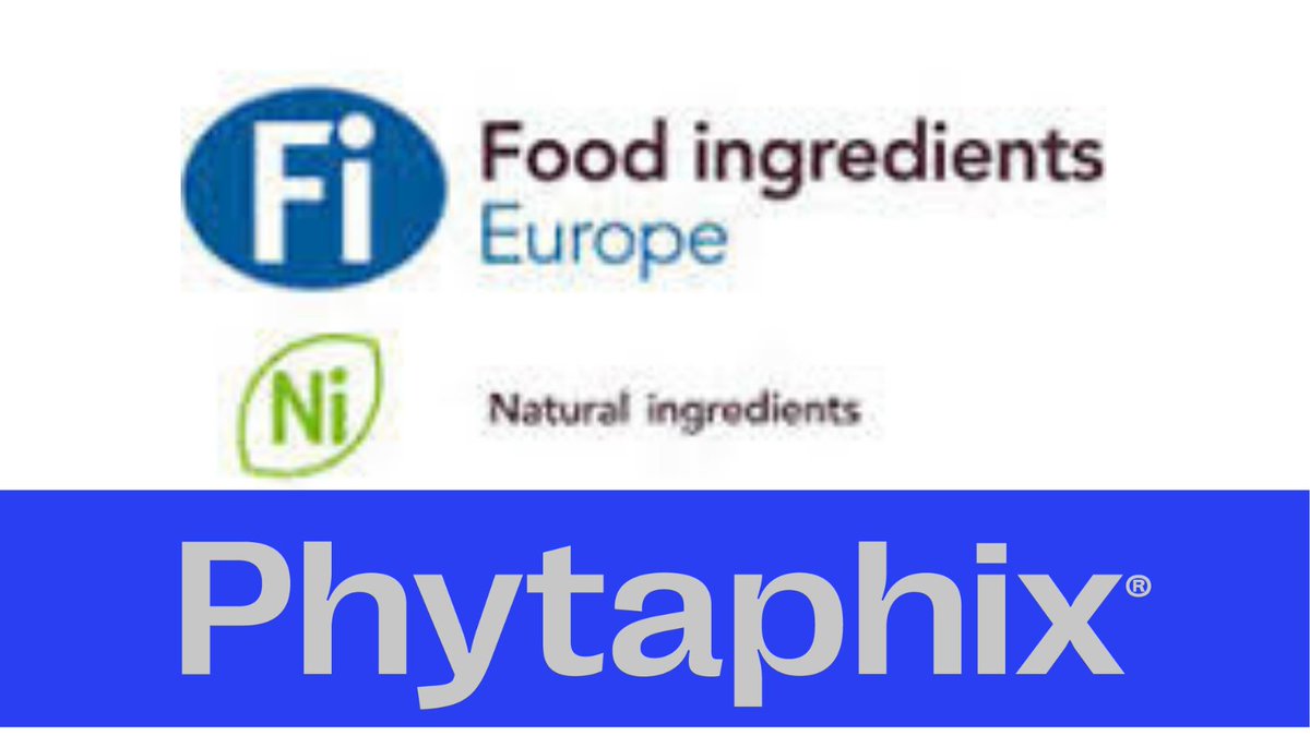 phytaphix's tweet photo. We've just arrived to Frankfurt!
Anyone else going to Food Ingredients Europe? @Fi_FiEurope
Let us know and see you there!!!
#FiECONNECT #fihieurope #Frankfurt https://t.co/n74upwt4MJ
