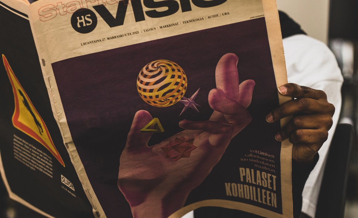 Extra! Extra!

Get your badge and wristband now at one of our Pre-Badge Claim points at Elisa Kulma, Sanomatalo, or the City Hall! As a bonus, you'll get the special startup edition of <a href="/hs_visio/">HS Visio</a> 👀 

Find the opening hours at slush.org/badge-claim or on the Slush 2021 App.