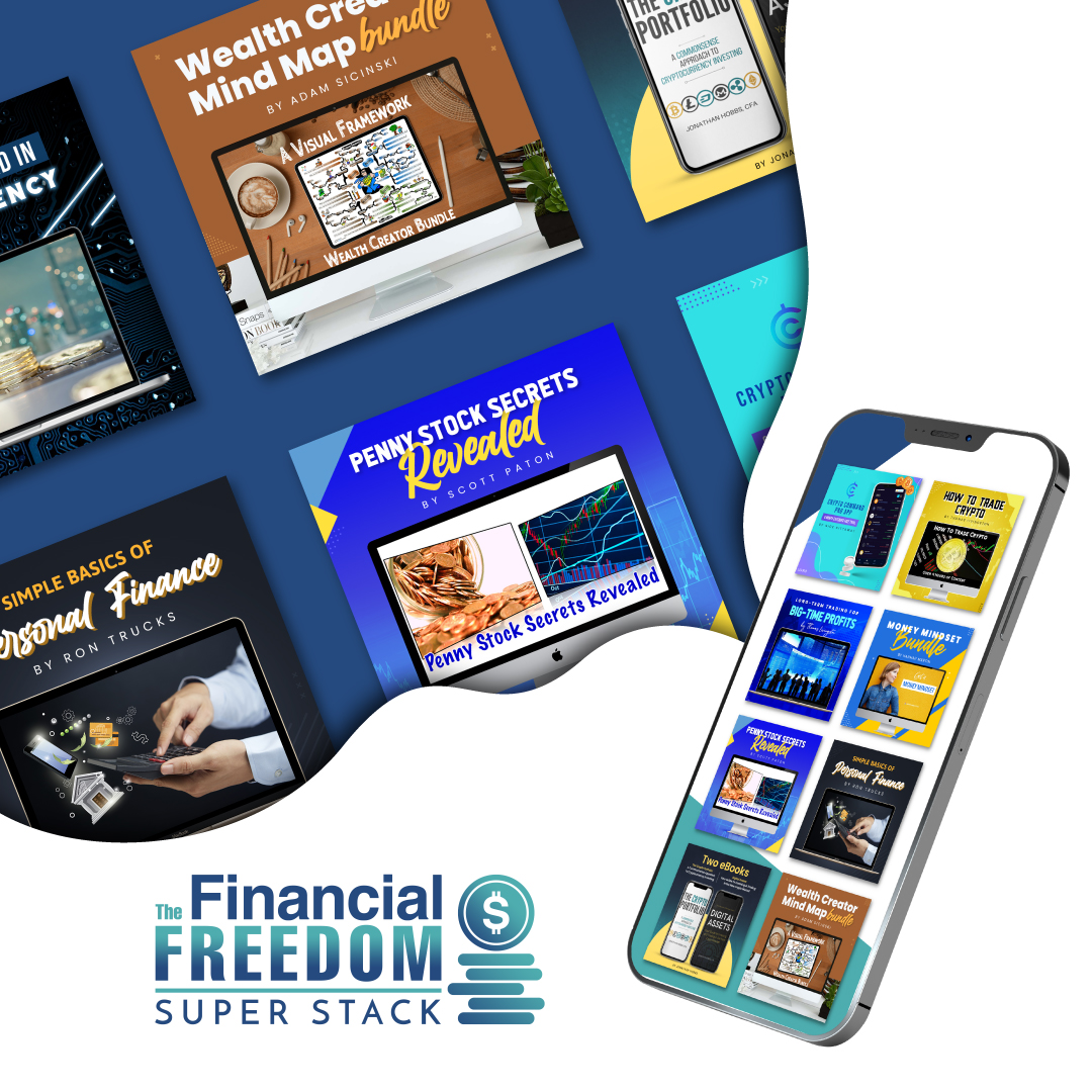 Get $3.2k in financial freedom tools + resources for only $49 - 
jasoncabler--infostack.thrivecart.com/freedom/    mailchi.mp/cfinancialfree…
