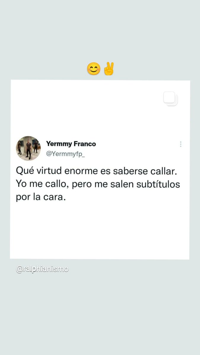 😜✌ Feliz lunes