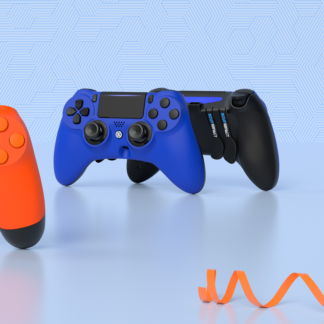 ¡El Cyber Monday de SCUF ha llegado!

Mira las ofertas aquí: scuf.co/BestTime