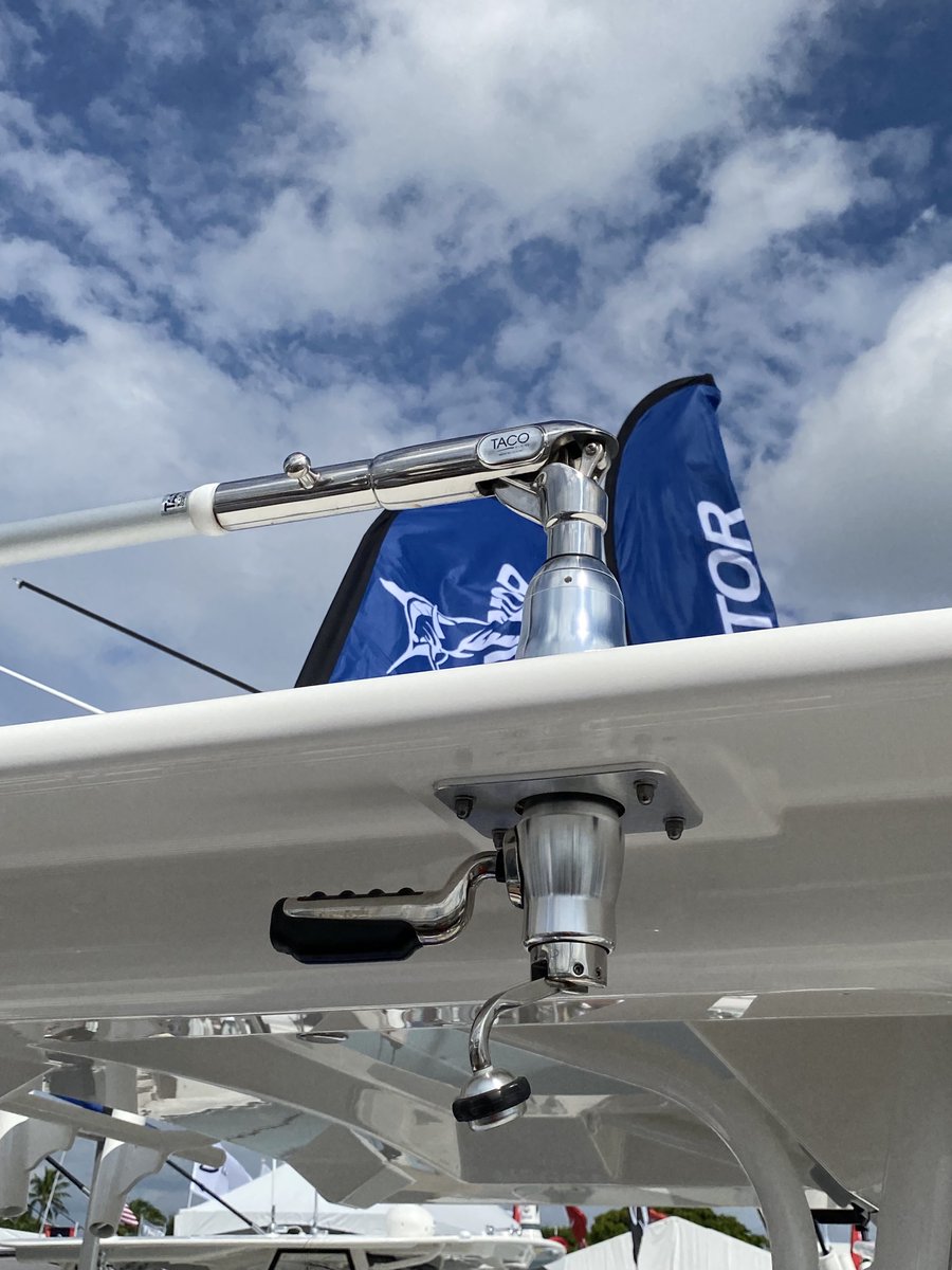 taco_marine's tweet photo. 🚨Hurry! 🚨Last day to get 15% off EVERYTHING!
#CyberMonday #Sale #BlackFriday #TACOMarine #Boating #OutriggerMounts #Outriggers #RubRail #BoatSeating #BoatShade #BoatAccessories https://t.co/Ze1cnbyQn7