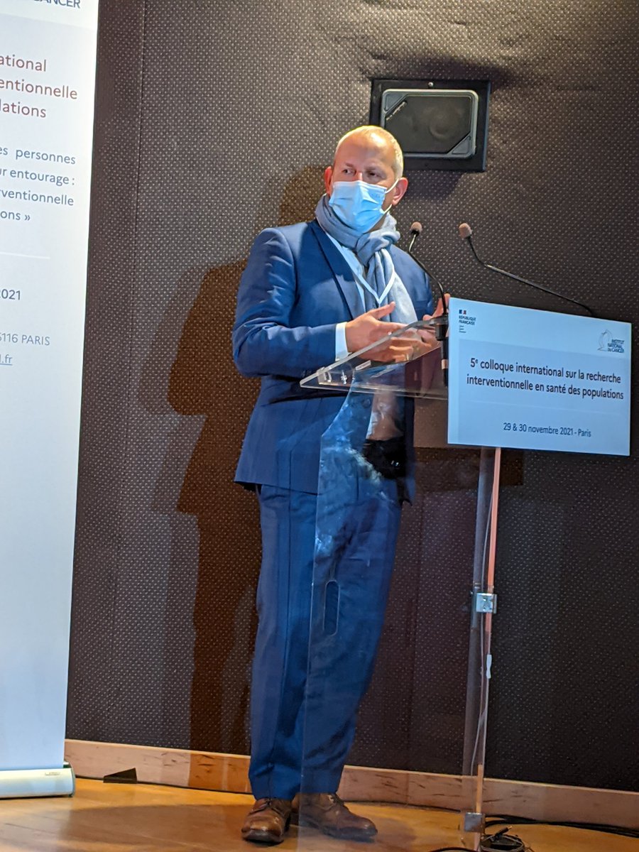 cervenka_iris's tweet photo. Le colloque RISP sur l'accompagnement des personnes touchées par un cancer c'est maintenant ! Pour suivre le direct rdv sur https://t.co/rtfPQ8Vwu7 https://t.co/X4TRcsq8ZI