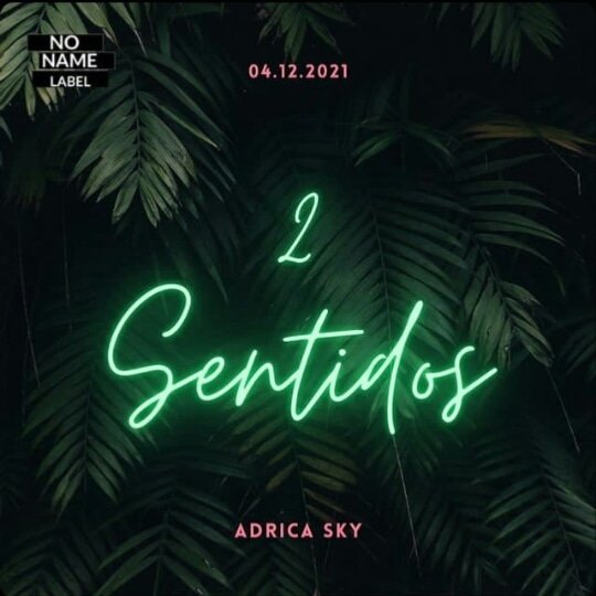 NoNameDistribu1's tweet photo. A Adrica Sky tem novidades para o fim-de-semana. Estejam conectados 🚨
#NoNameParaOsArtistas https://t.co/i7GnaeopkR