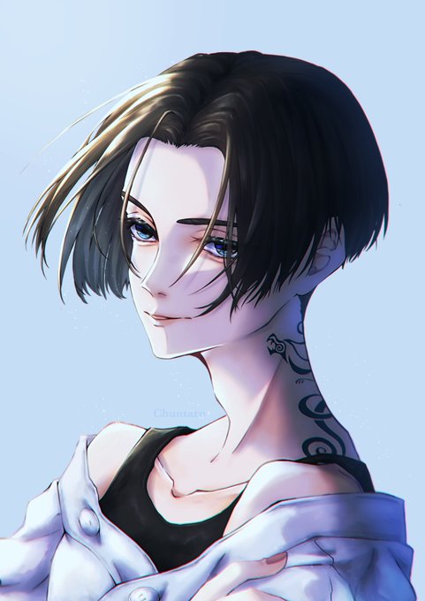 黒髪マイキーのtwitterイラスト検索結果