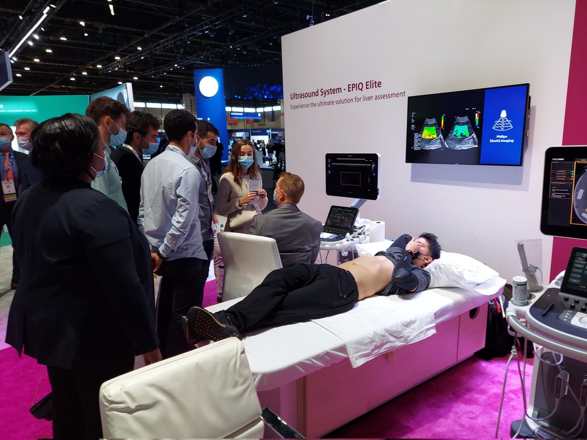 rahulpmenon's tweet photo. @PhilipsHealth welcomes #Radiologists and #Sonographers to the biggest #Radiology show on Earth! #RSNA21 #RSNA2021

#RSNA #Ultrasound #Sonography #Radiologist #Sonographer #PhilipsUltrasound @PhilipsNA @PhilipsLiveFrom @PhilipsPOCUS @LifeAtPhilips https://t.co/THa2Rh4V7x