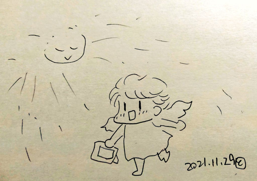 yumeki03's tweet photo. #一日一絵 https://t.co/TPPcRwo1To