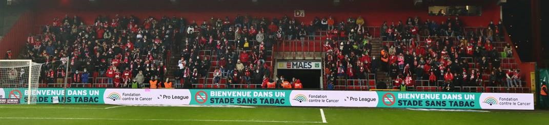 Suzanne Gabriels_STK (@suzannegabriels) on Twitter photo #Roken in het voetbalstadion? Weldra een anachronisme! Pro League werkt nauw samen met Stichting tegen Kanker om de prof voetbalclubs te ondersteunen in hun transitie naar rookvrije stadions. kanker.be/nieuws/pro-lea… <a href="/ProLeagueBE/">Pro League</a> <a href="/Stkstichting/">StichtingtegenKanker</a> #generatierookvrij #Roken in het voetbalstadion? Weldra een anachronisme! Pro League werkt nauw samen met Stichting tegen Kanker om de prof voetbalclubs te ondersteunen in hun transitie naar rookvrije stadions. kanker.be/nieuws/pro-lea… <a href="/ProLeagueBE/">Pro League</a> <a href="/Stkstichting/">StichtingtegenKanker</a> #generatierookvrij