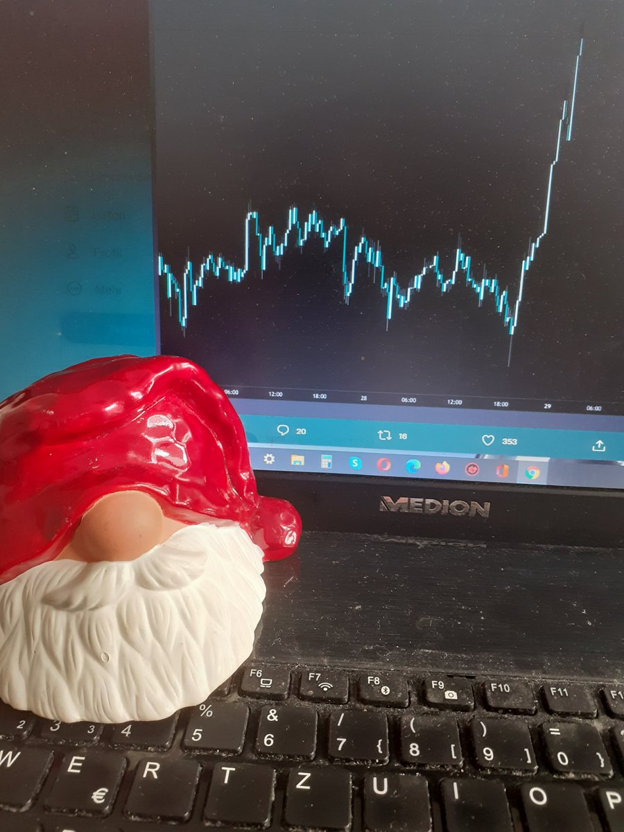 ApuriCoin's tweet photo. #SantaClaus @OfficialSanta is still sleeping, while #Bitcoins start to continue their #Bullrun

SignIn for free to Cryptoexchange #COINXPLUS: https://t.co/inVTJJmgA6 and send some #BTC into your wallet on COINXPLUS

Or you buy on COINXPLUS #ETH #XRP #LTC #DOGE and other #ALTCOINS https://t.co/sonMIo6zEI